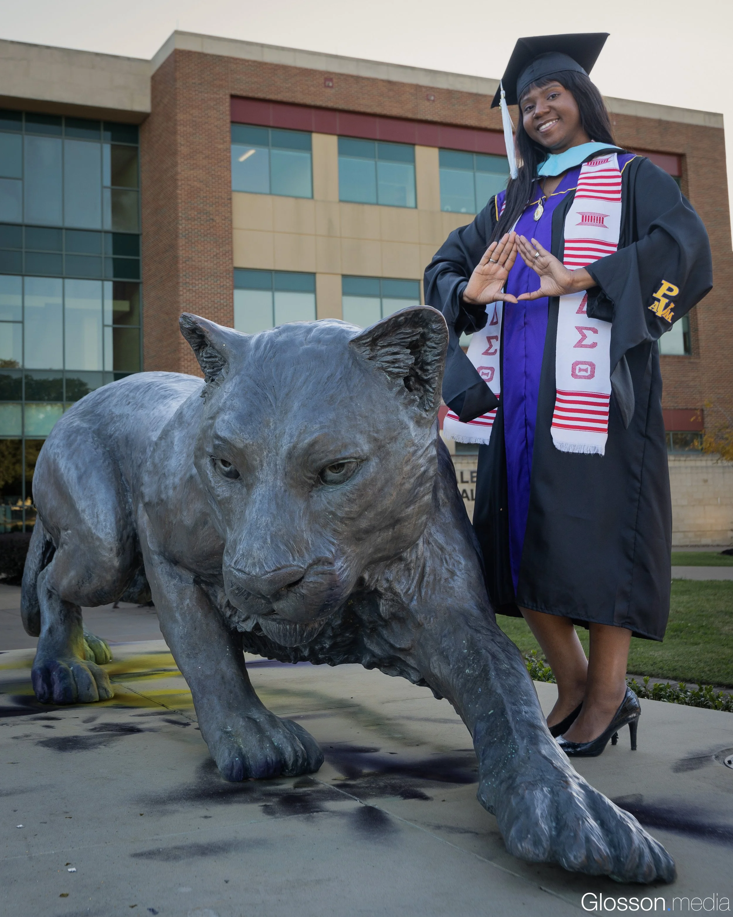 Graduation-Prairie View-Houston-Glosson-5.jpg
