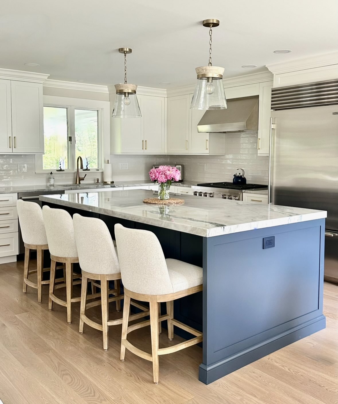 Kicking off summer with a full kitchen renovation!