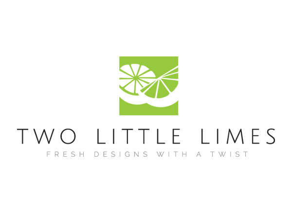 Two Little Limes, Fresh Designs With a Twist (logo)