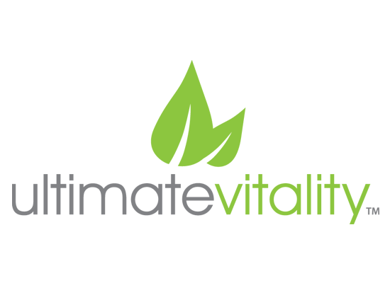 Ultimate Vitality (logo)