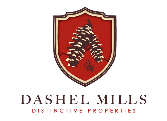 Dashel Mills Distinctive Properties (logo)