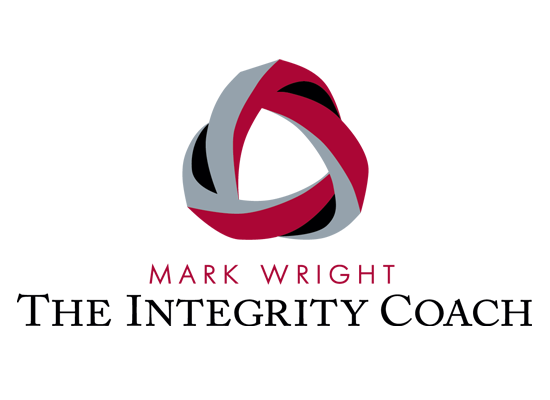 Mark Wright, The Integrity Coach (logo)