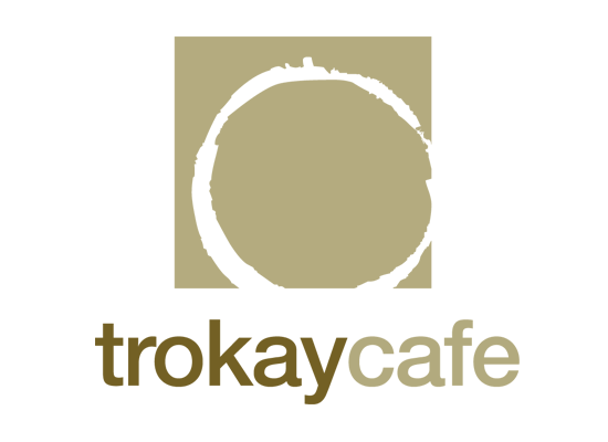 Trokay Cafe (logo)