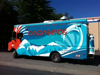 Squaw Valleys Mamasake Joins The Food Truck Revolution