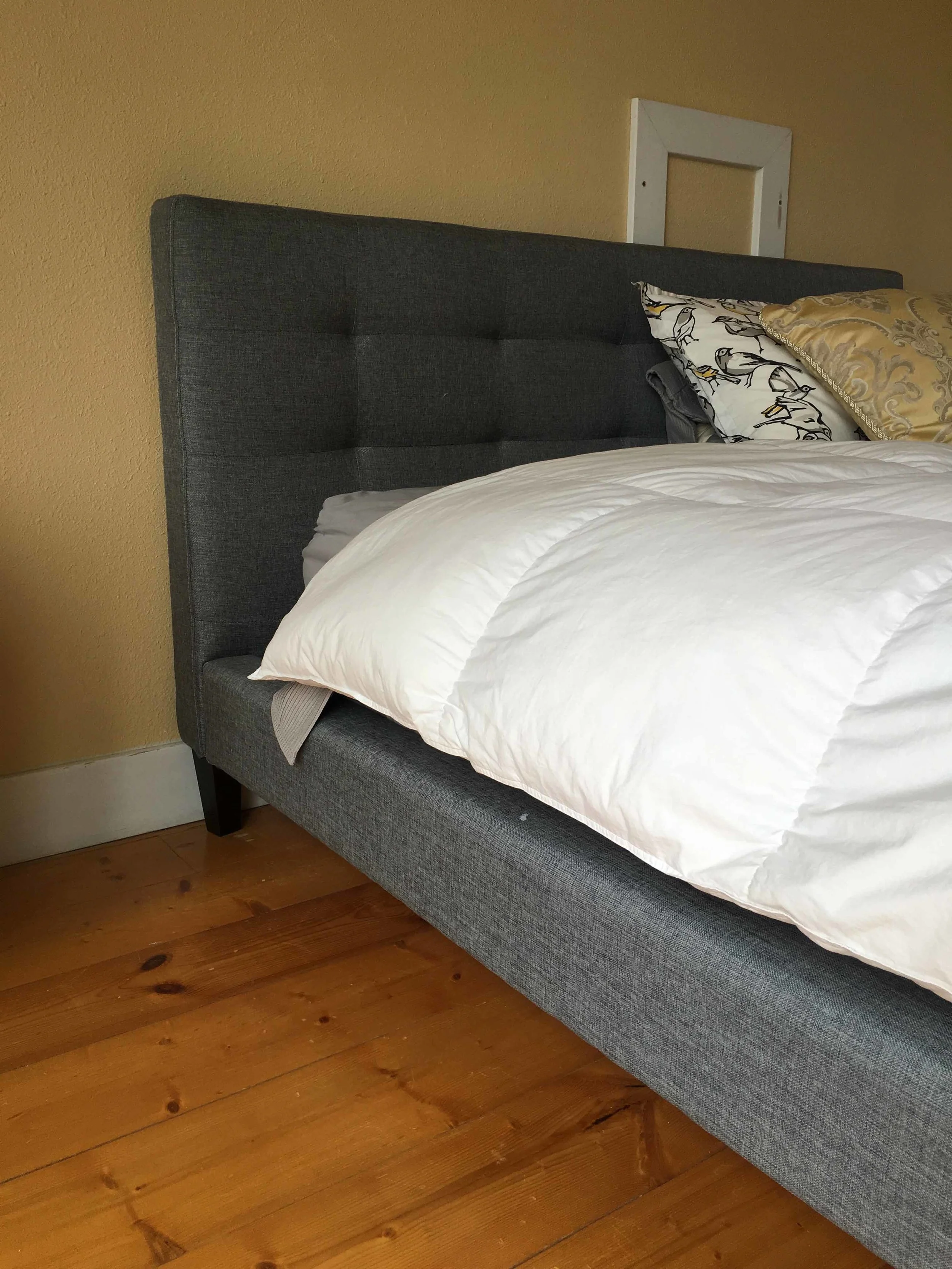 Queen Bed