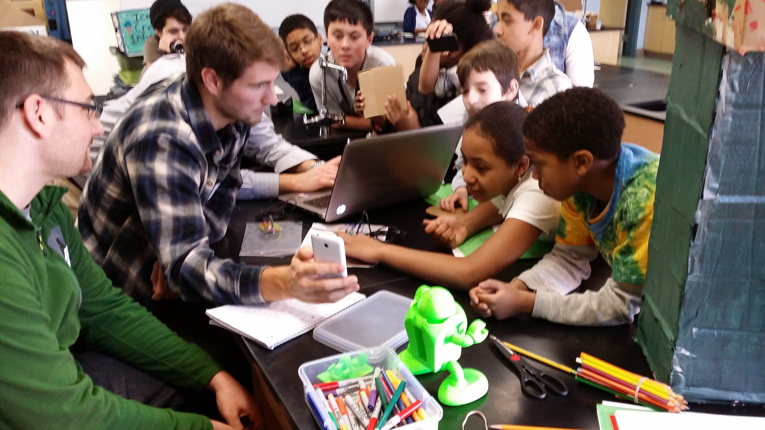 Bringing Science to Life