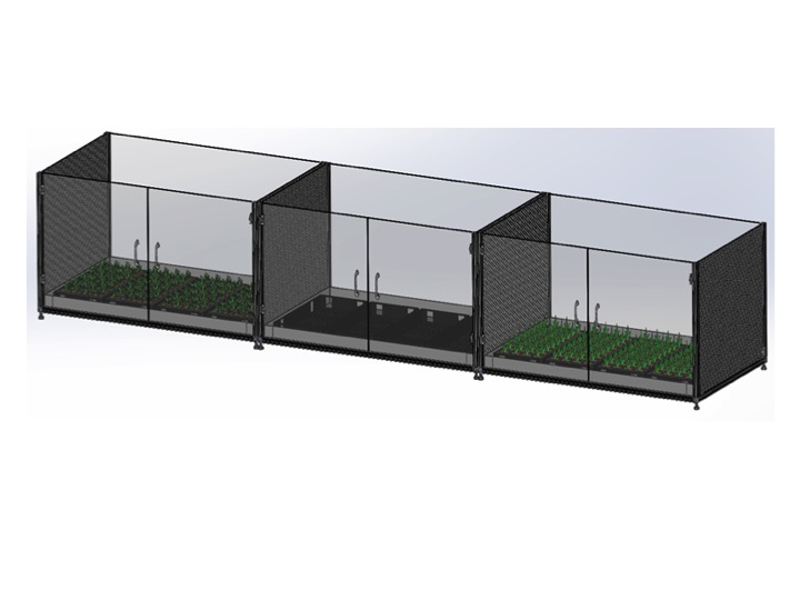 Classroom Horticulture Science Aeroponics High Tunnel