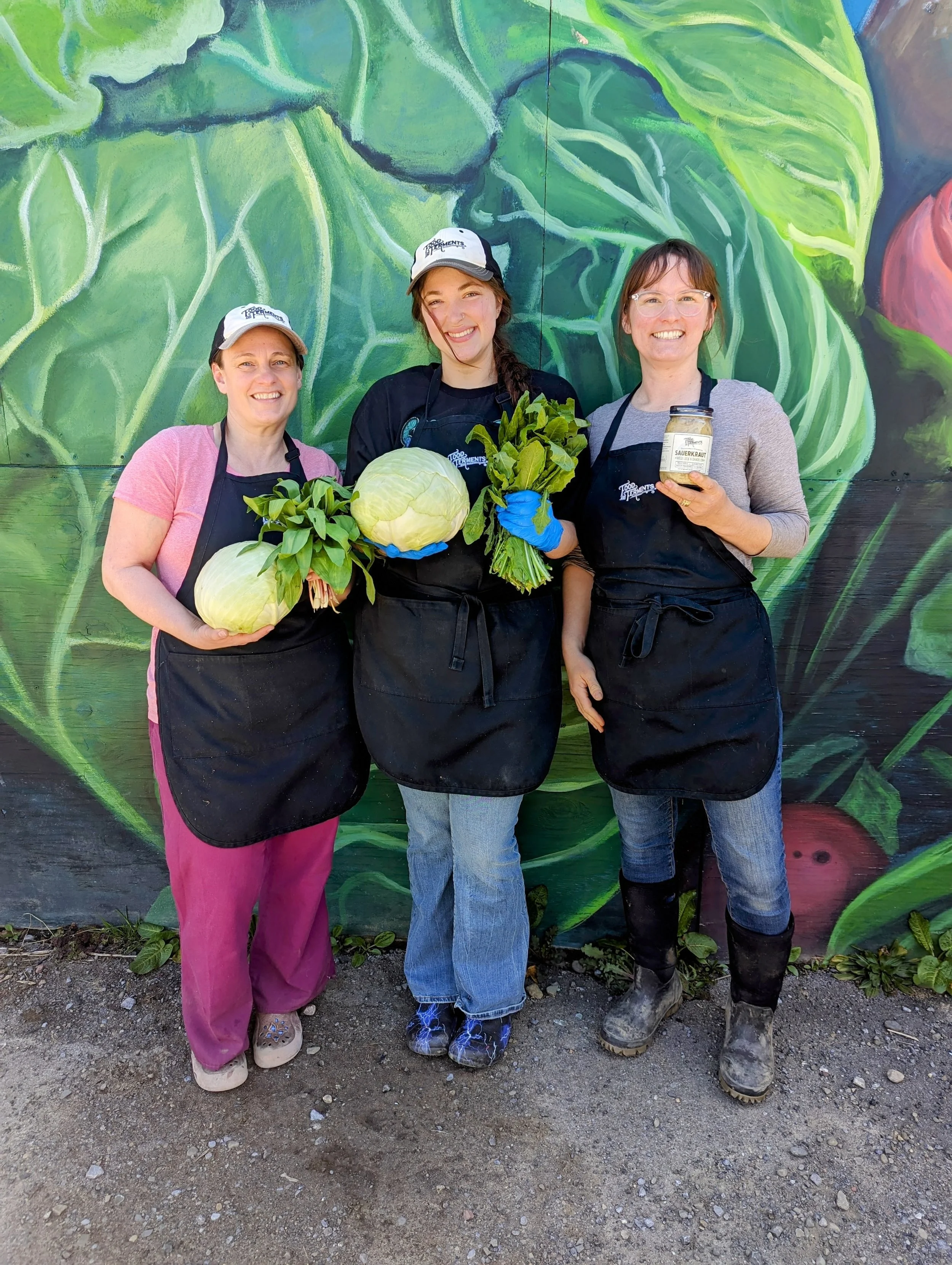 spring time favs, wild leek ingredients.jpg