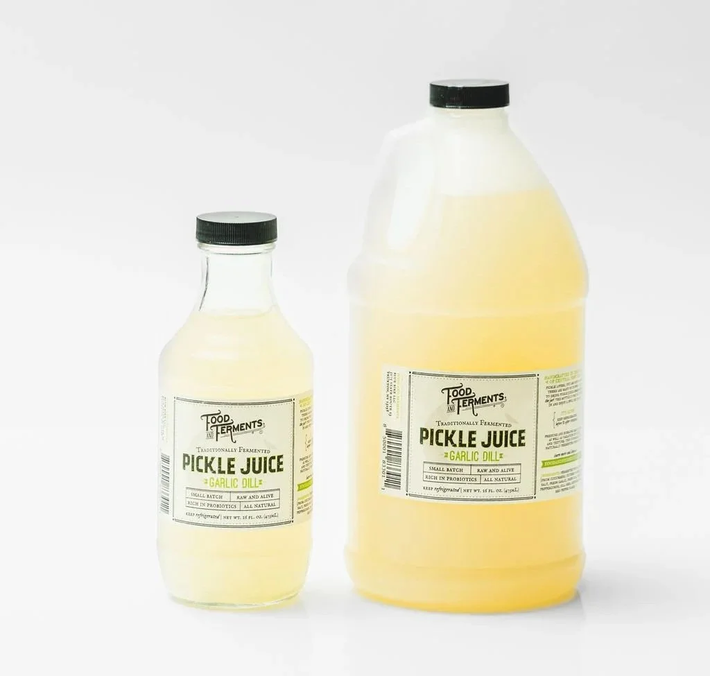 PICKLE JUICE