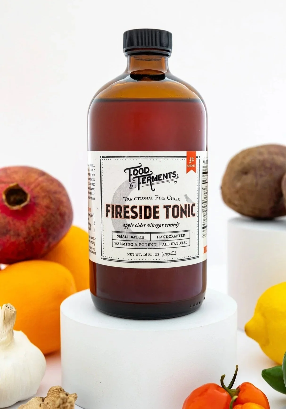 Fireside Tonic