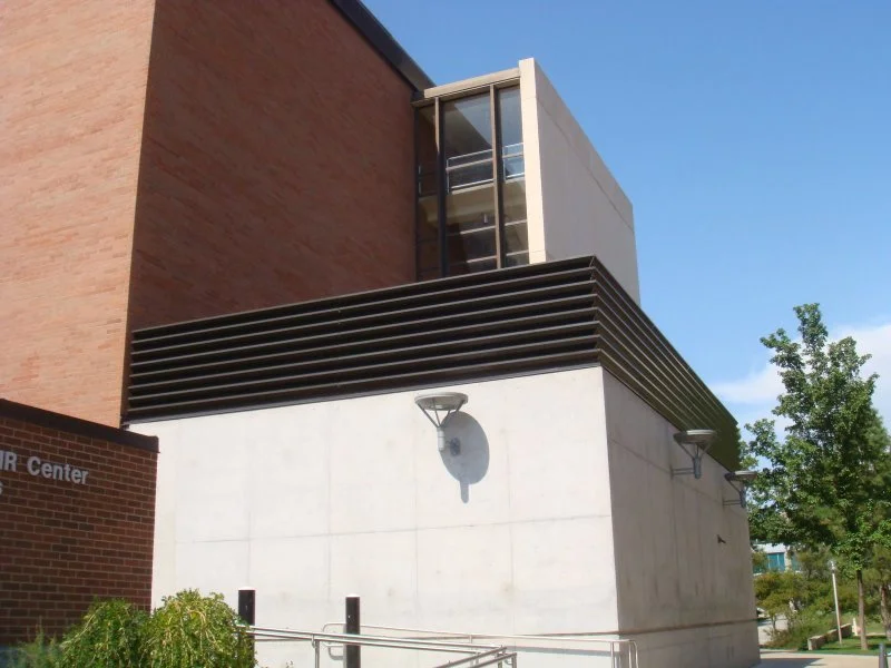 U of U Henry Eyring Building