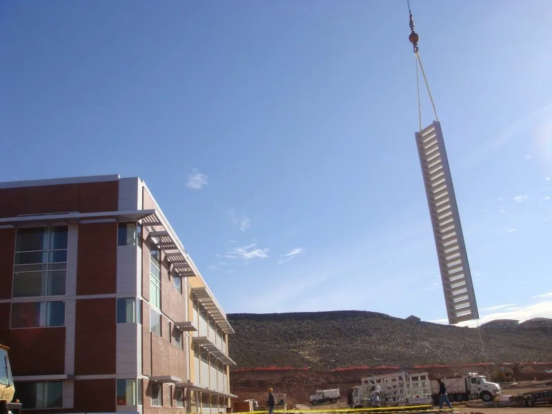 Dixie Health Sciences Bldg.