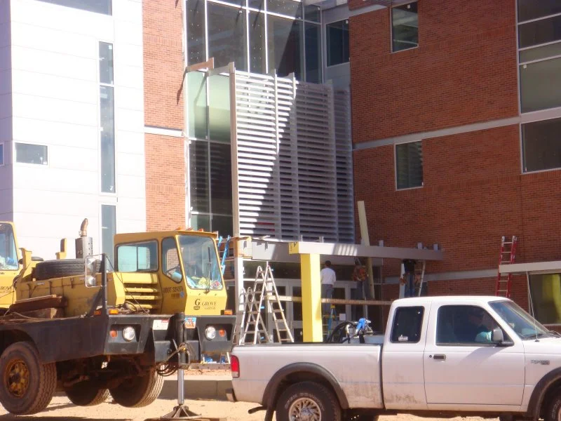 Dixie Health Sciences Bldg.