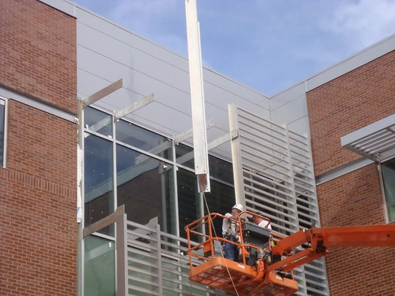 Dixie Health Sciences Bldg.