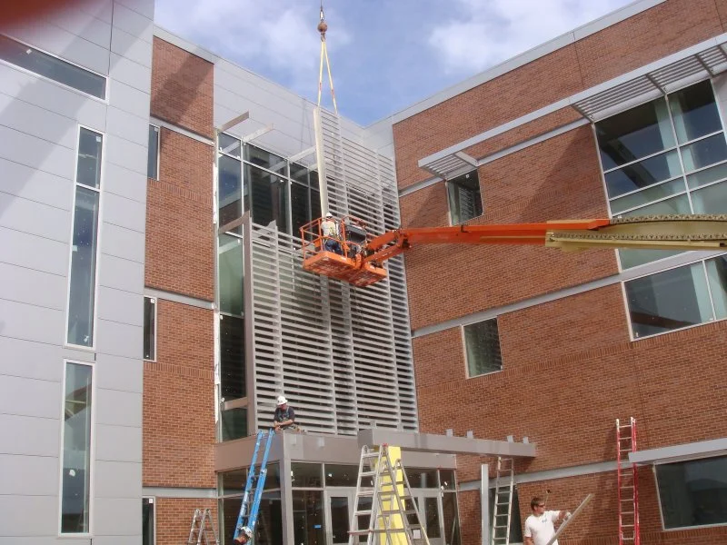 Dixie Health Sciences Bldg.
