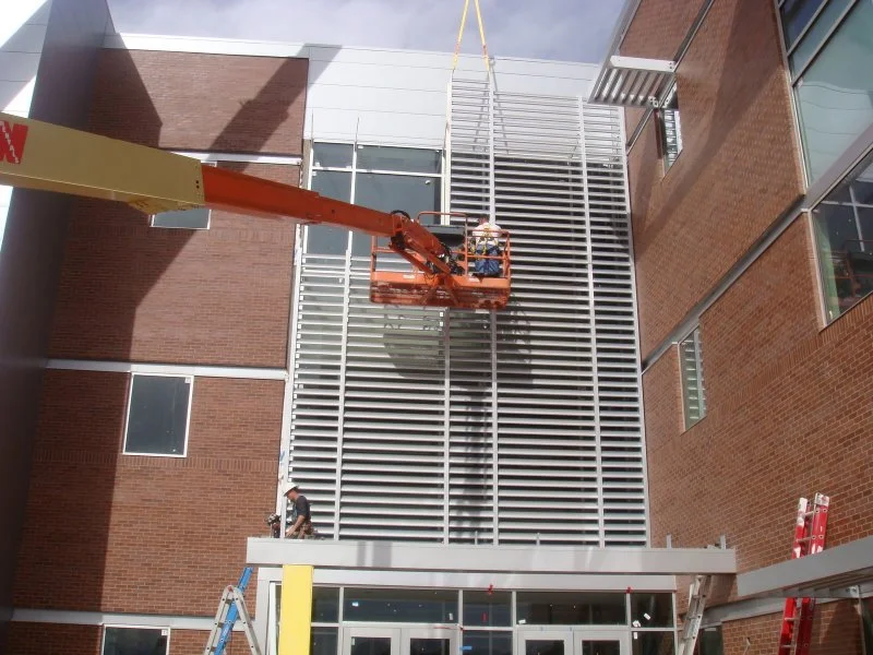Dixie Health Sciences Bldg.
