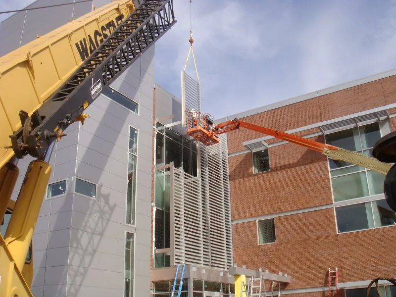 Dixie Health Sciences Bldg.