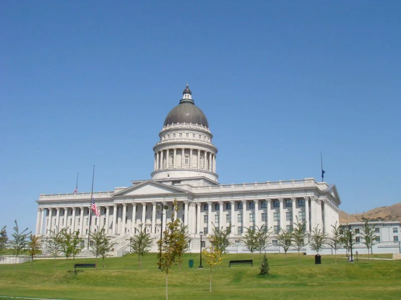 Utah State Capitol