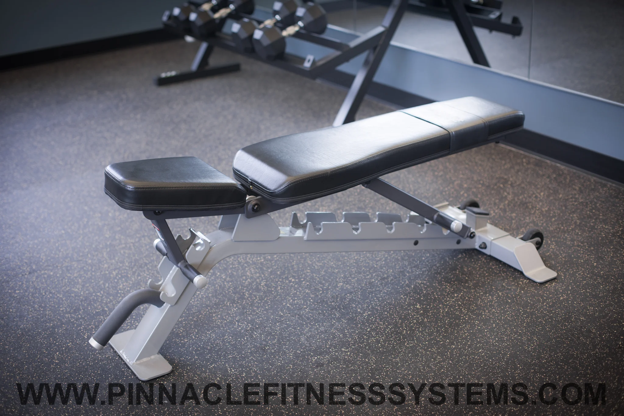 Upper St. Clair Apartment Fitness Center