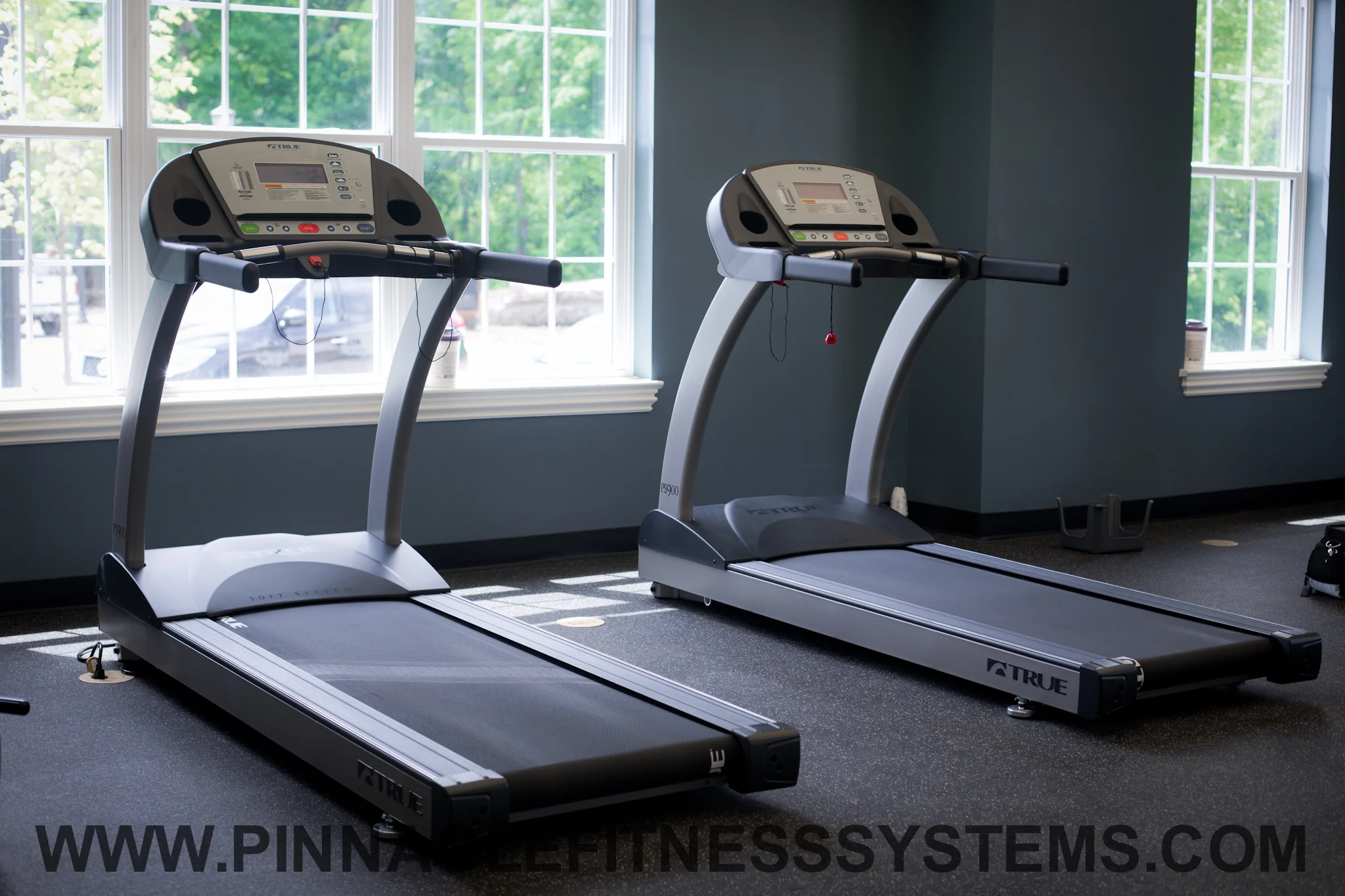 Upper St. Clair Apartment Fitness Center
