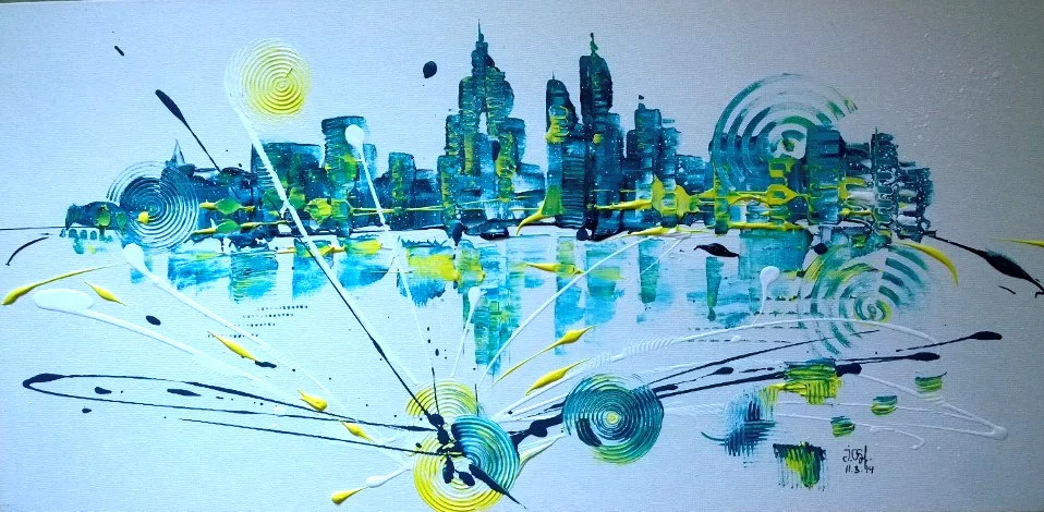 "Butterfly City" 2014