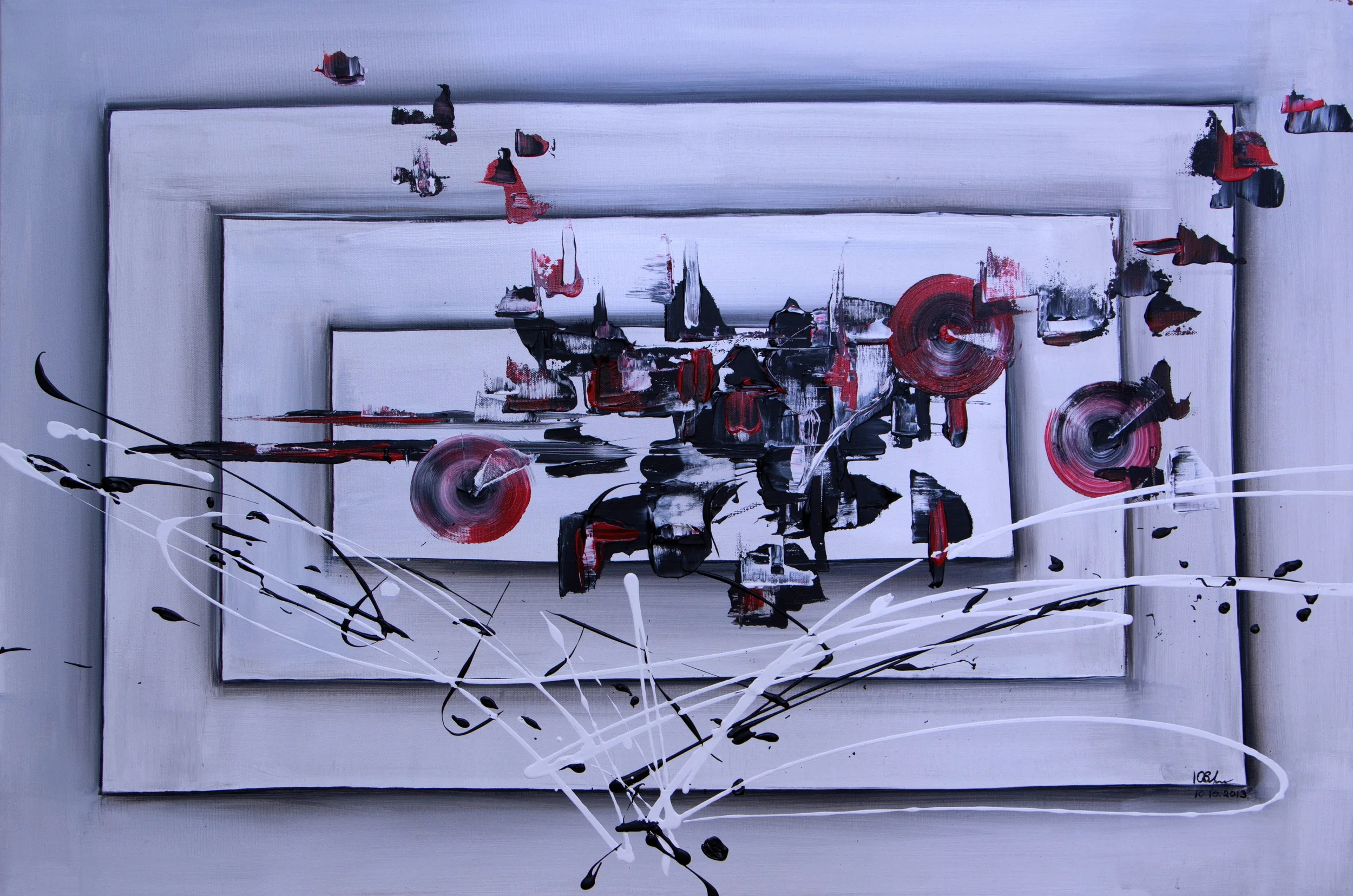 "Escape" 2014