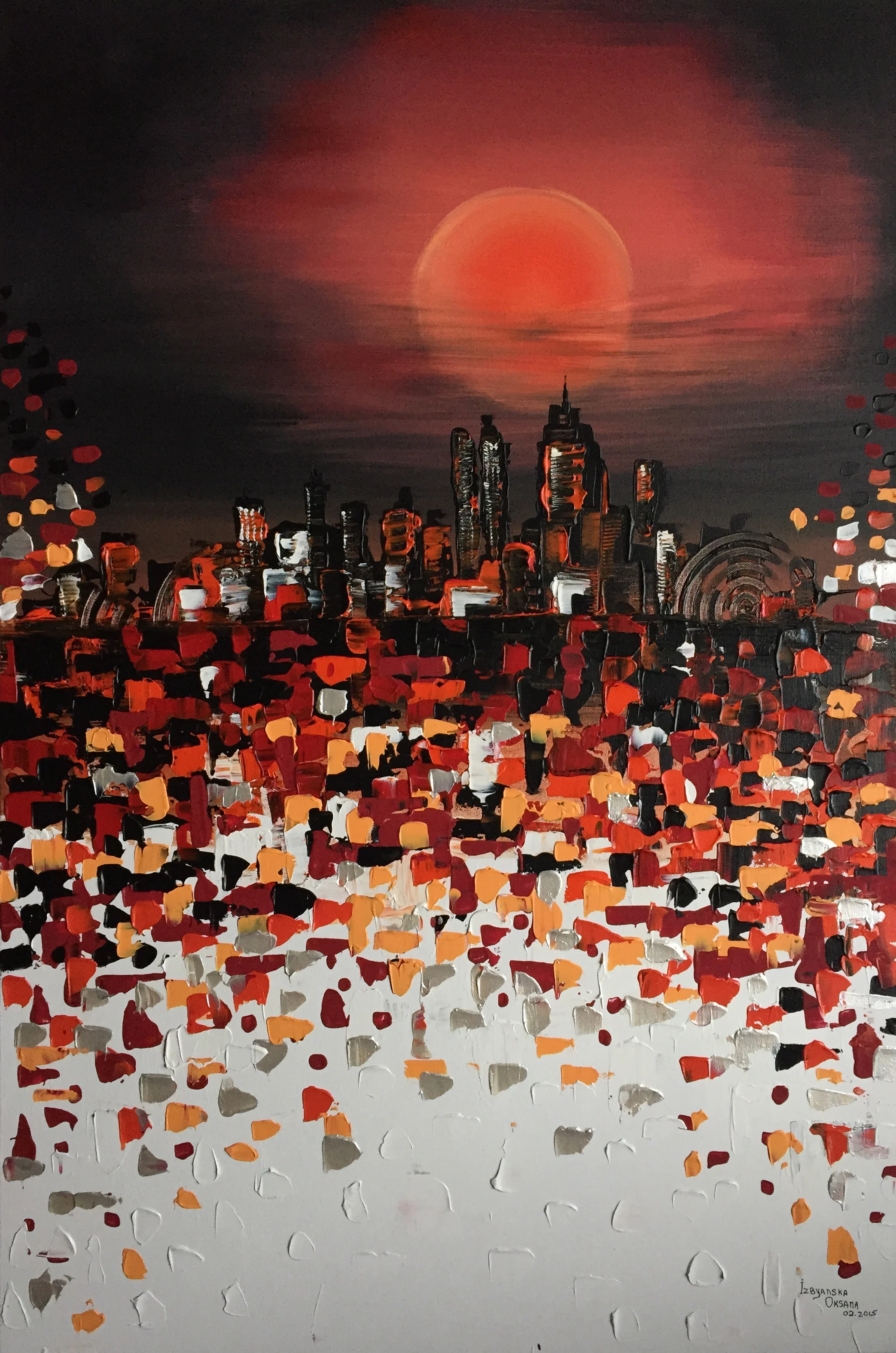 "When you sleep" 2014