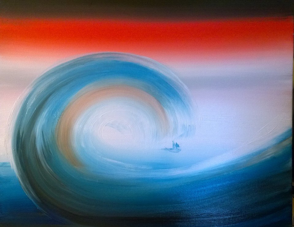 "Wave" 2015