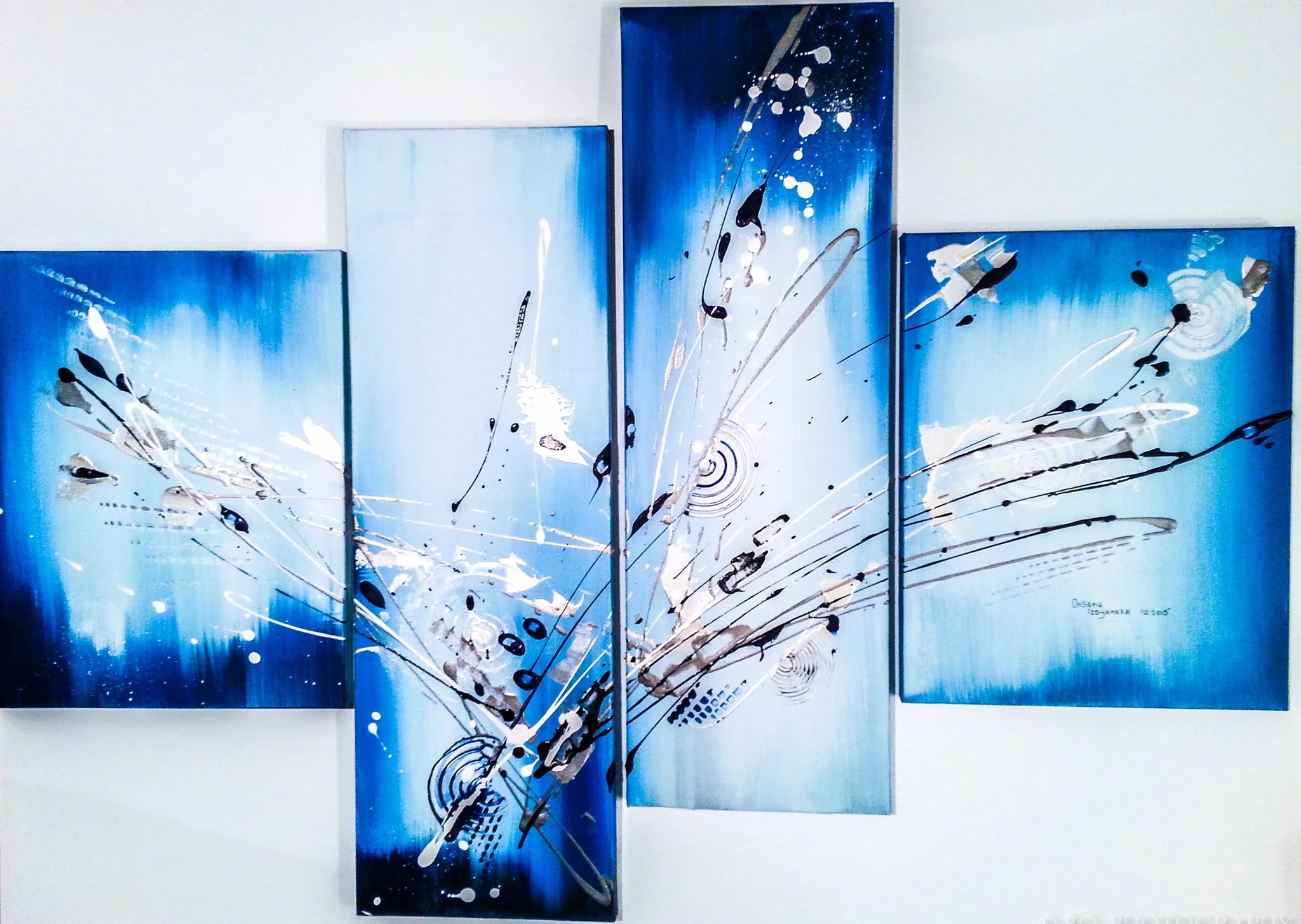 "Blue Laguna" 2015