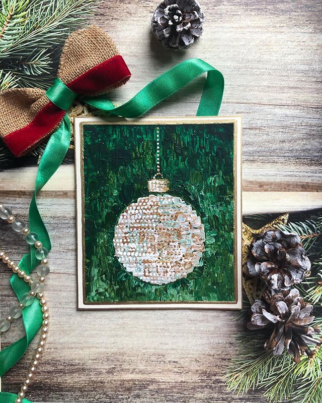 My first oil painting 🎄❄️🎁💌📩 #christmascard #christmasgifts #holidaycards #abstractpaining
#abstractart #abstractartamerica
#artgallery #fineart #abstraction
#originalart
#fineartamerica #artsy #painting #acrylicpainting #newyorkart #artgallery