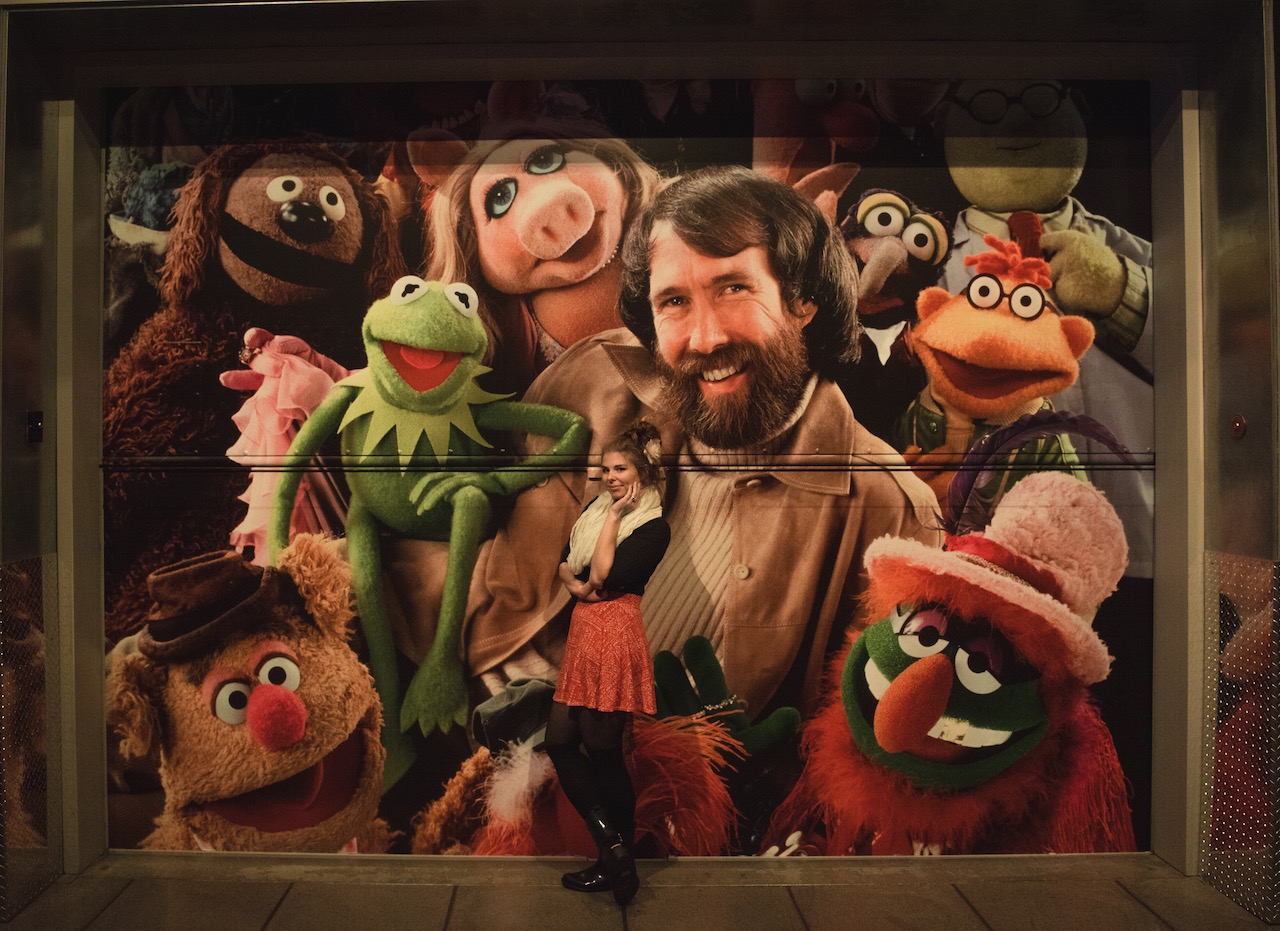 I really freaking love Jim Henson, ok?