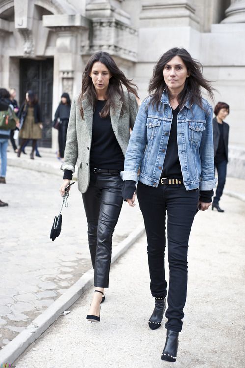 Image from the fashion spot 