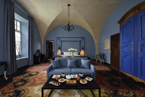 Hotel Jules Cesar - Designed by Christian Lacroix