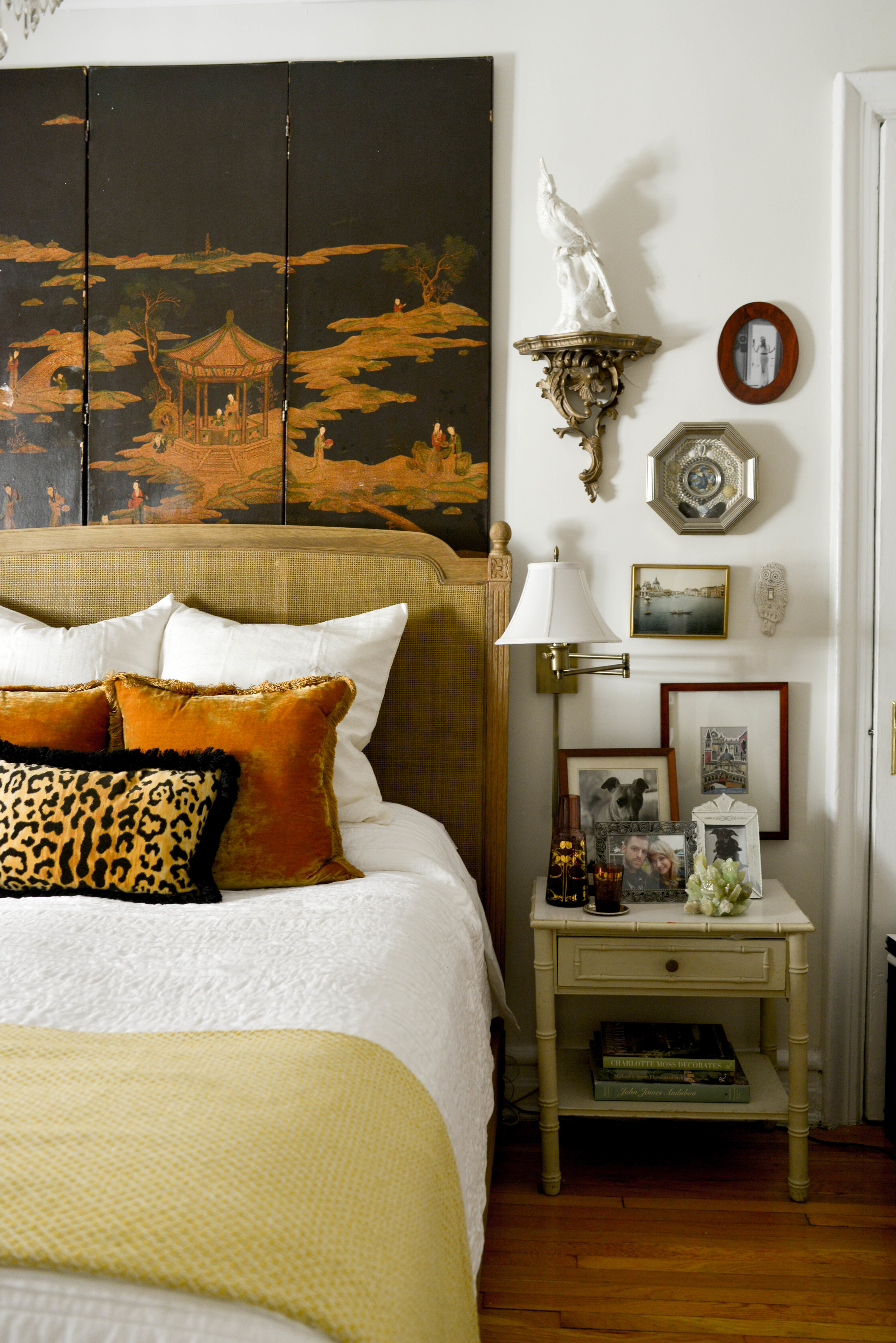 Our New Bed | Photograph by Lauren L Caron © 2015