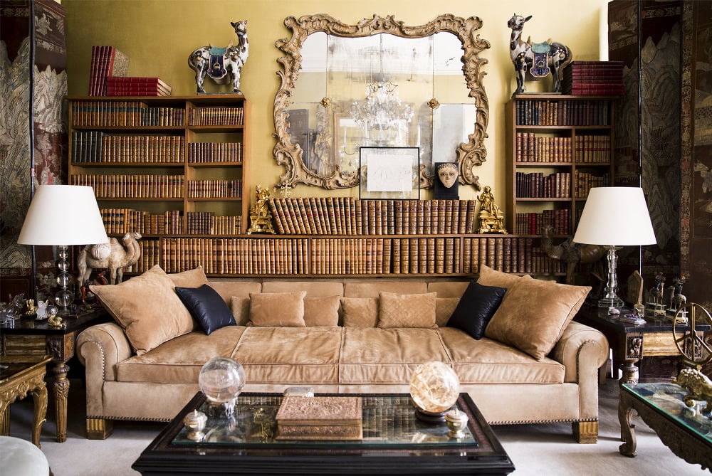 Coco Chanel's Apartment | Photo by Brittany Abridge | Domino Magazine&nbsp;