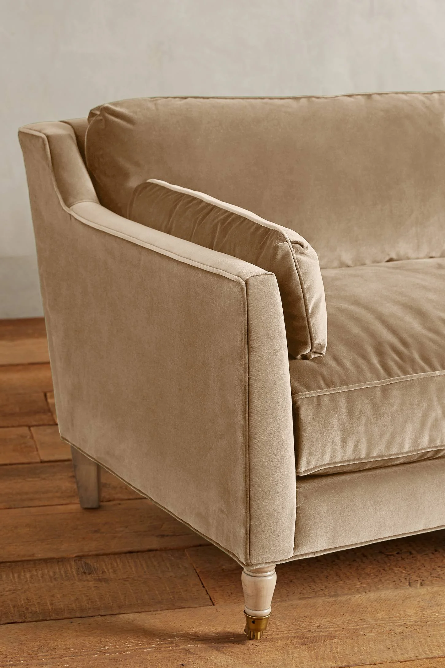 Leonelle in Creme | Anthropologie