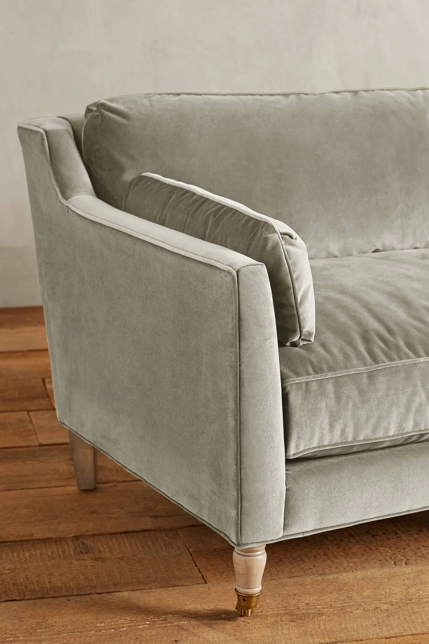 Leonelle in Light Grey | Anthropologie