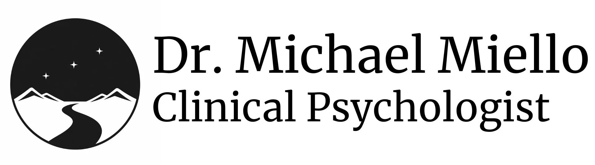 Dr. Michael Miello, Clinical Psychologist logo