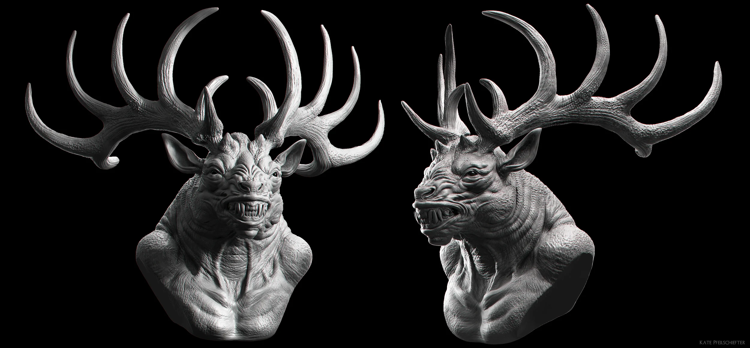 Deer God