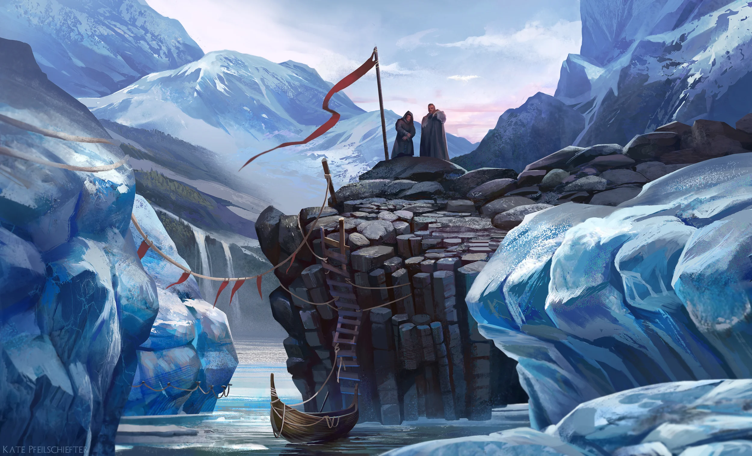 Glacier Post
