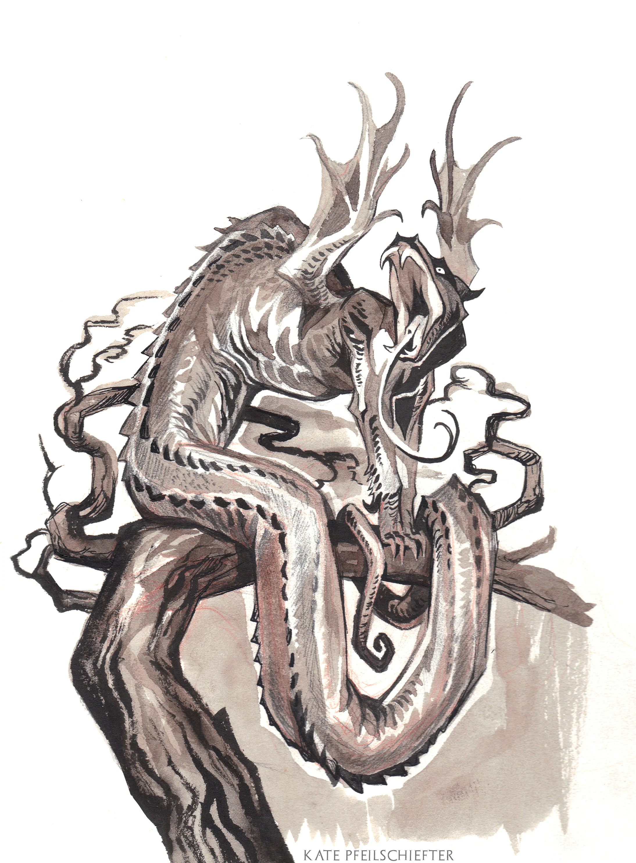 Tatzelwurm