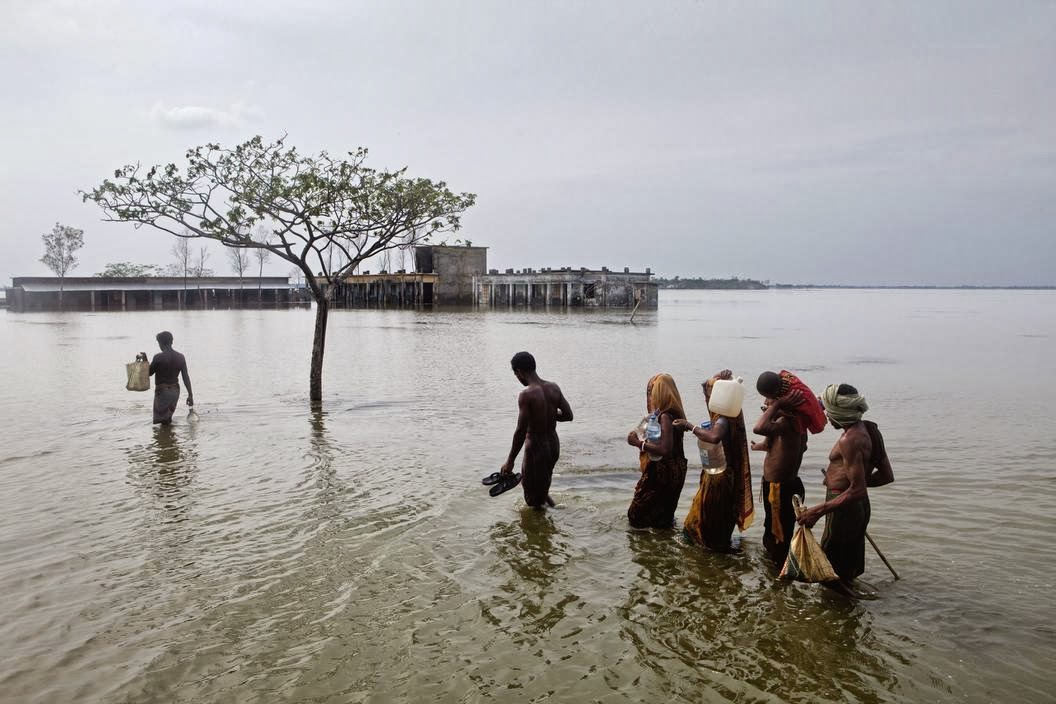 Photograph by Jonas Bendiksen , Annenberg Space for Photography