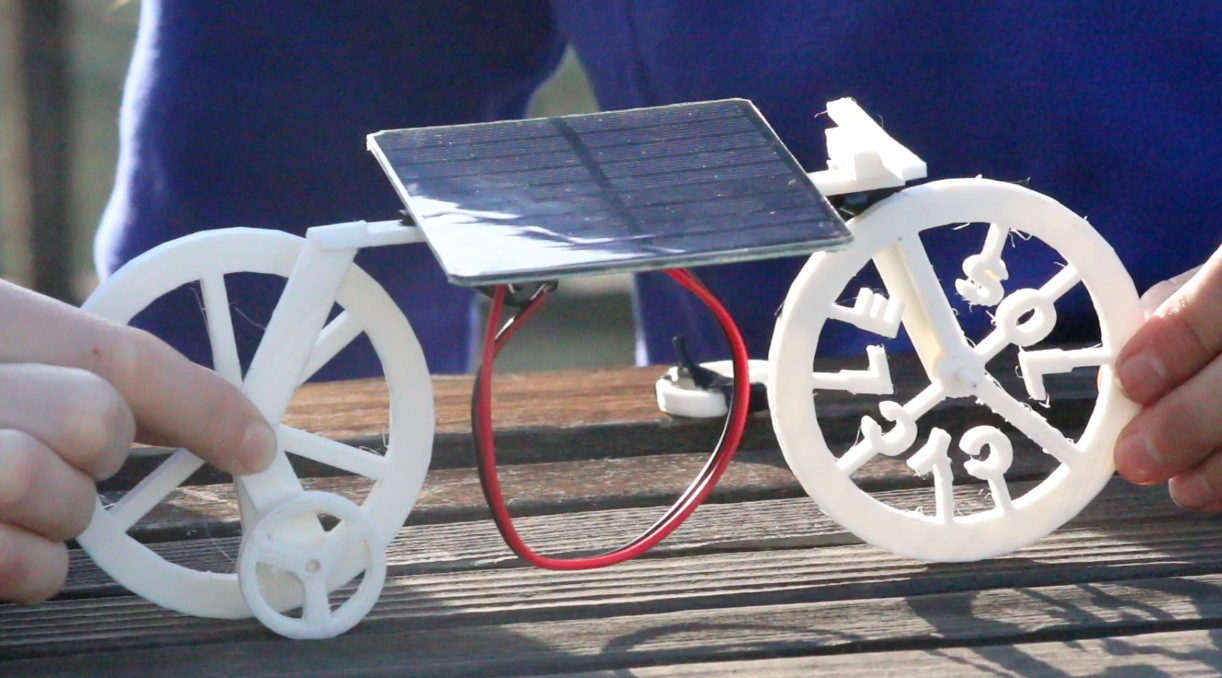 The Sol Cycle in action