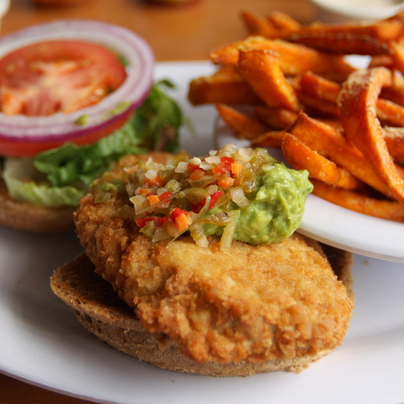 Vegetarian comfort food lovers rejoice! 