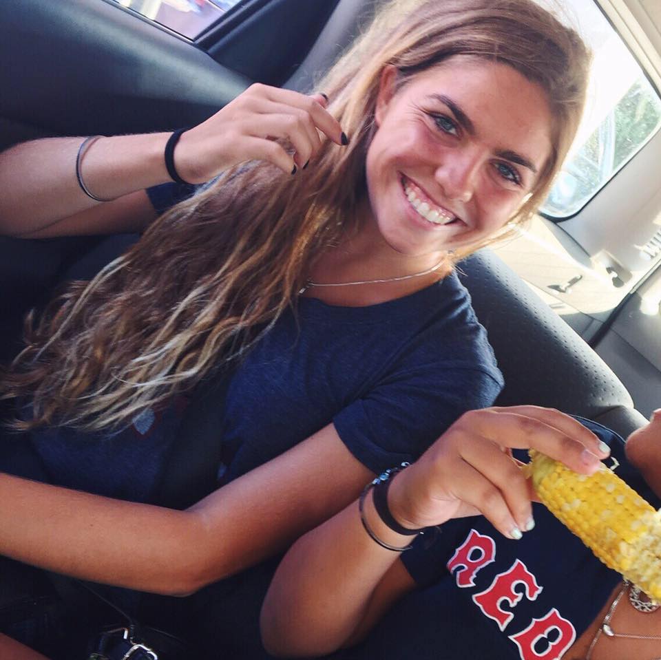 Anna Wells, PR team First year / Global Studies My favorite animal is a manatee, my favorite flower is a daffodil, and I'm so excited for this year's Coastalong!