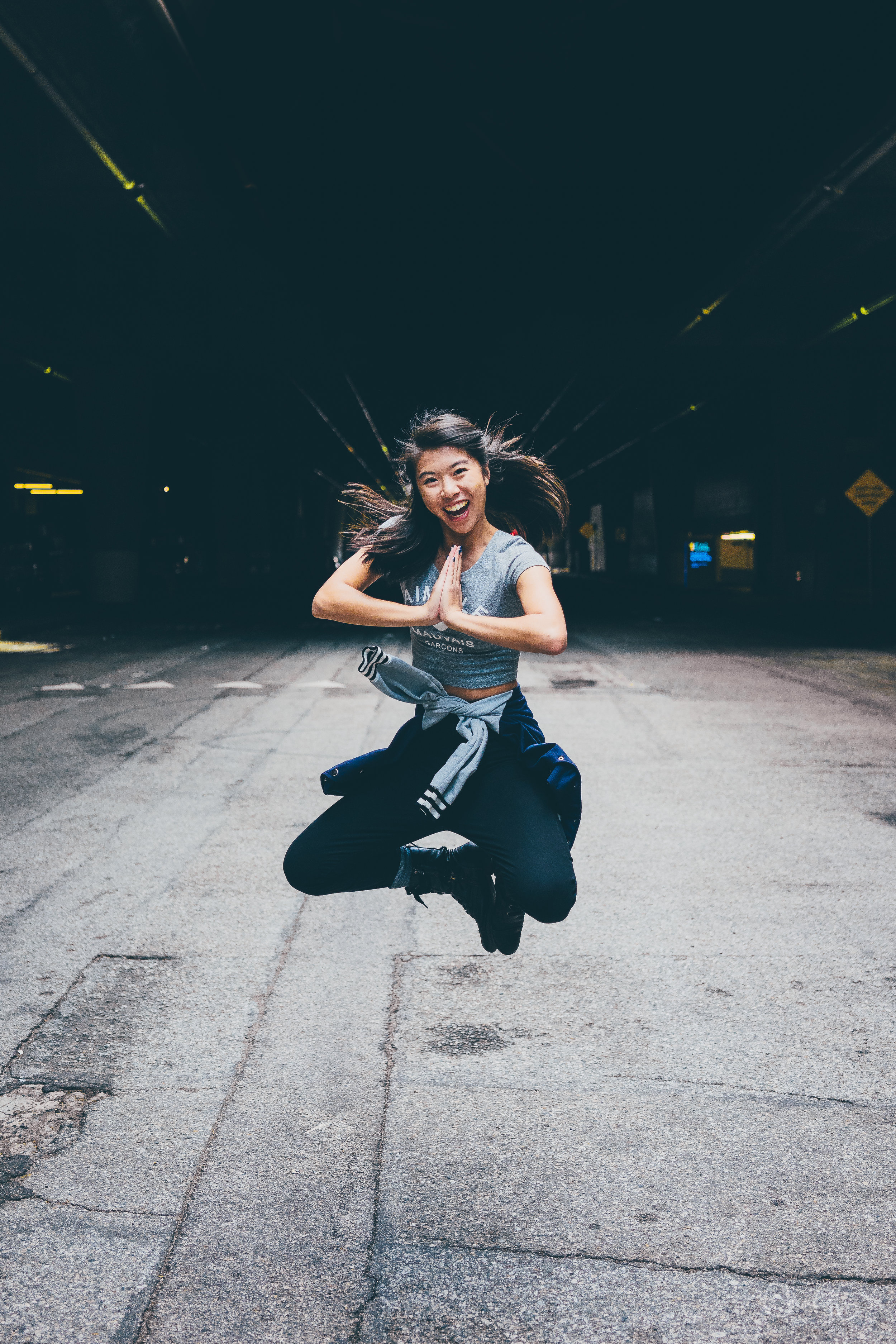 Michelle Xu, Art + Design team Second year / Communication Studies In love with flowers, succulents, clouds, colors and the sky - and thankful to be working to spread love for this Earth!