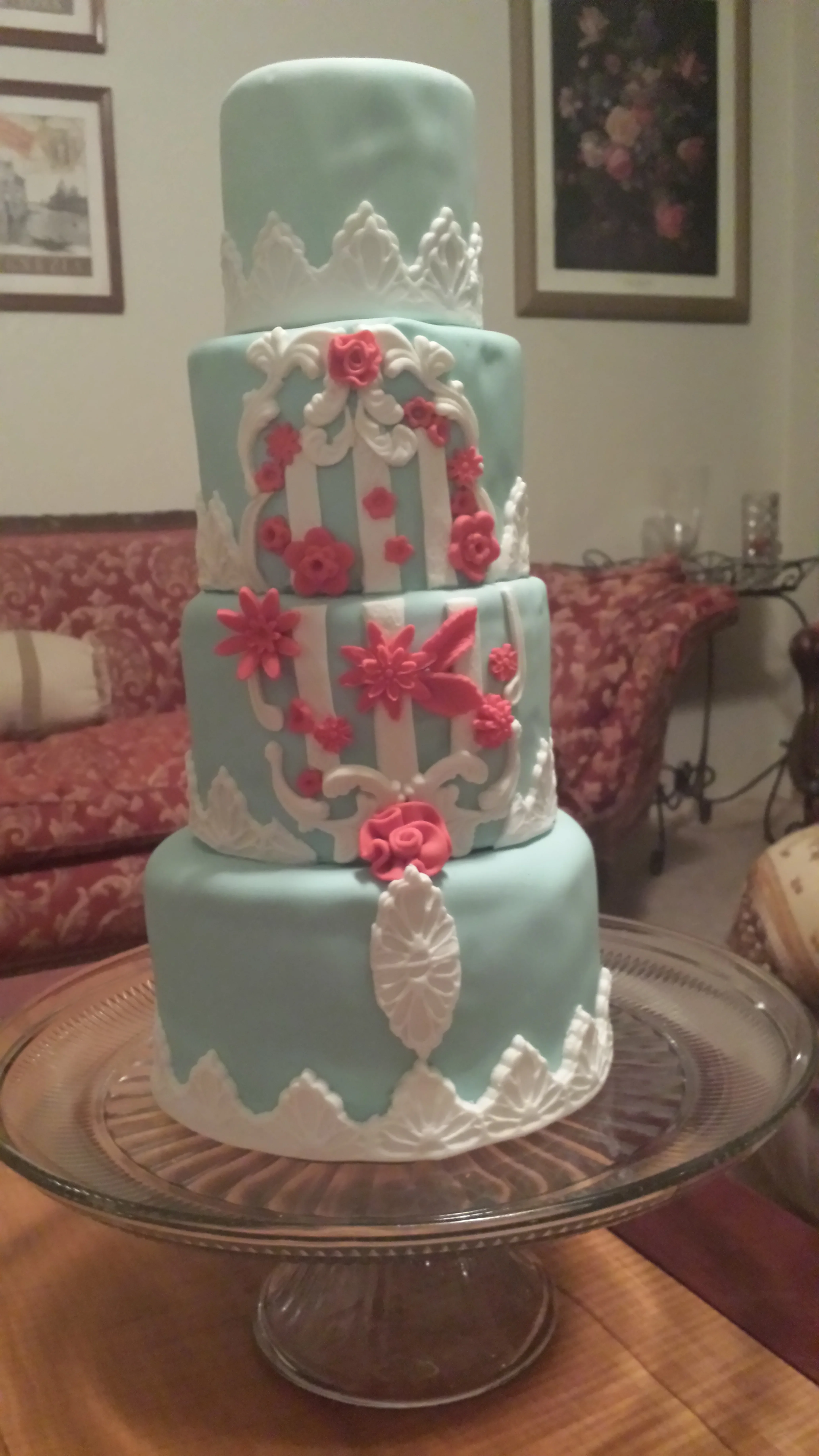 East Bay Cakes_ Custom Cakes