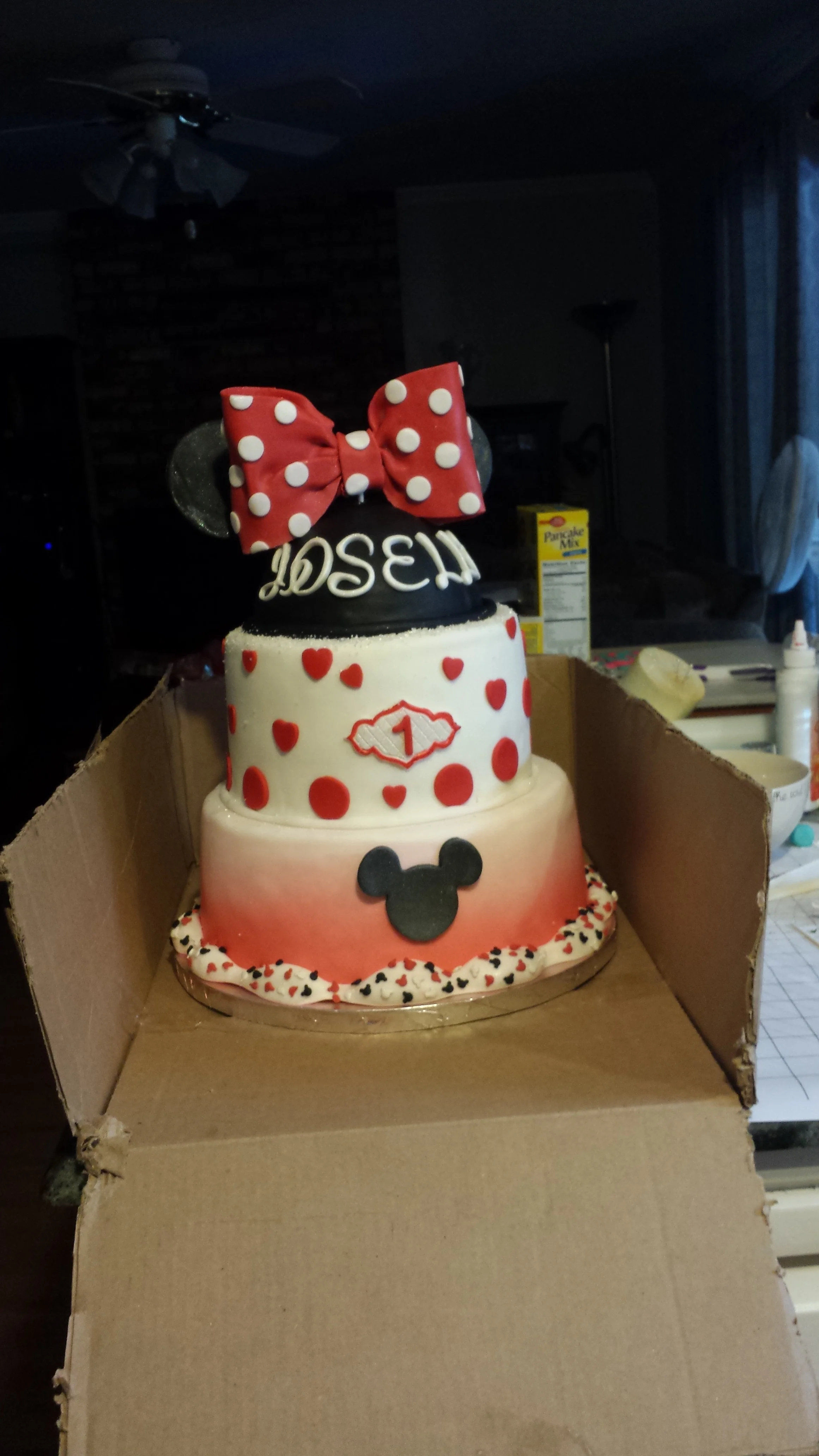 East Bay Cakes_ Custom Cakes