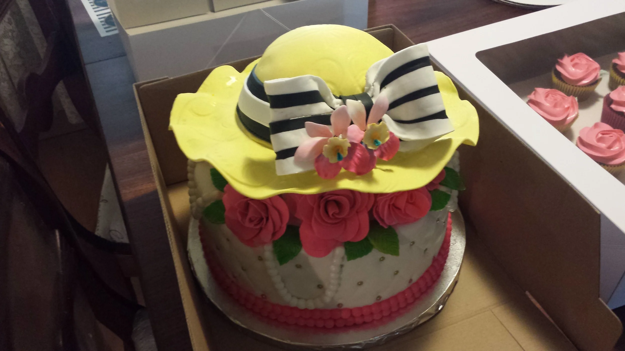 East Bay Cakes_ Custom Cakes