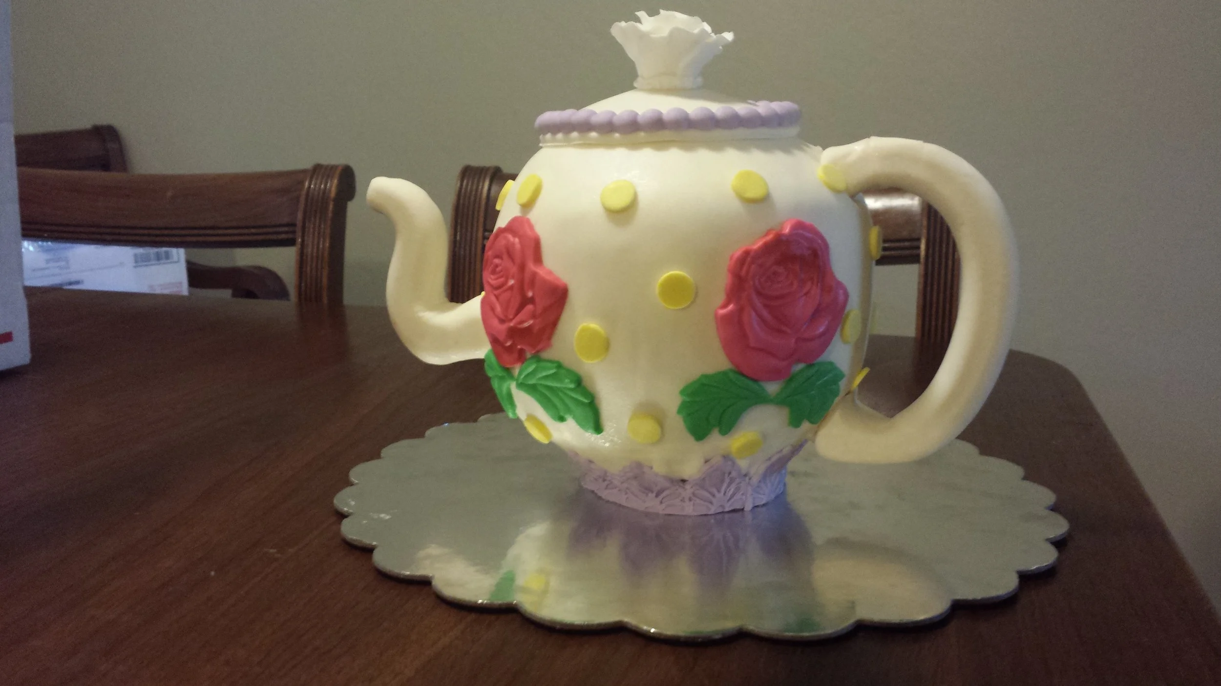 East Bay Cakes_ Custom Cakes